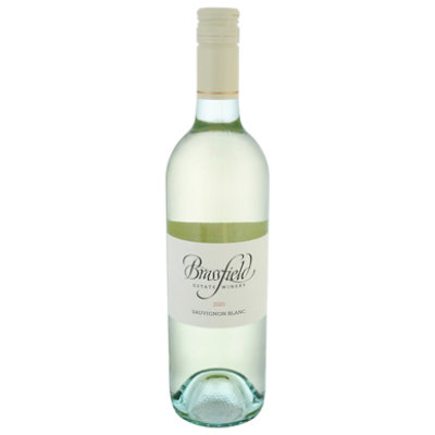 Brassfield Lake County Estate Sauvignon Blanc - 750 Ml - Image 1