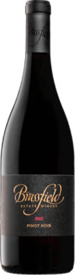 Brassfield Estate Pinot Noir Wine - 750 Ml - Image 1