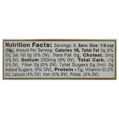 DeLallo Oil Garlic Whole - 11 Oz - Image 3