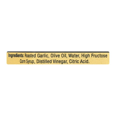 DeLallo Garlic Rstd Oil - 5.5 Oz - Image 5