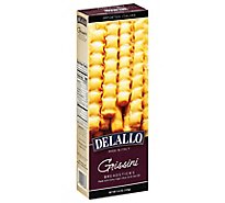 DeLallo Breadstick Grissini - 4.4 Oz