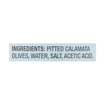 Delallo Olives Calamata Pitted - 5.3 Oz - Image 5