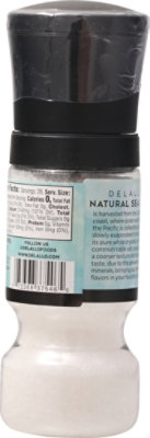 Delallo Ssnng Sea Salt Grinder - 7.5 Oz - Image 6