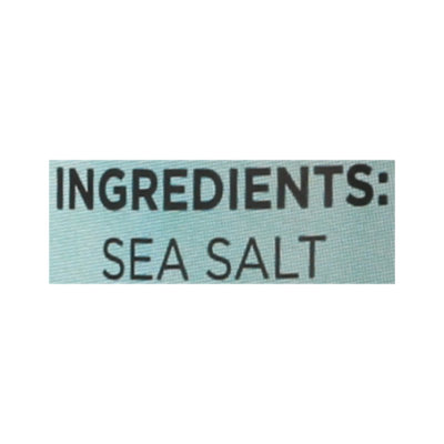 Delallo Ssnng Sea Salt Grinder - 7.5 Oz - Image 5