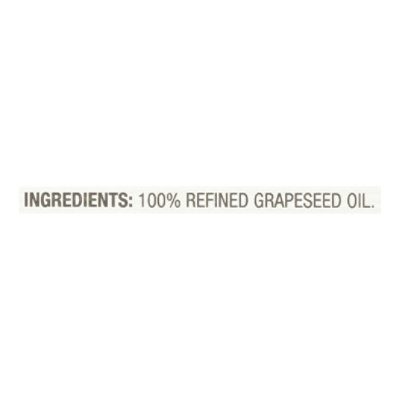 Delallo Grapesd Oil - 16.9 Fl. Oz. - Image 5