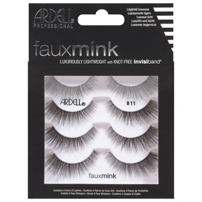 Ardell Lashes Fx Mnk Wispies 811 - Each - Image 3