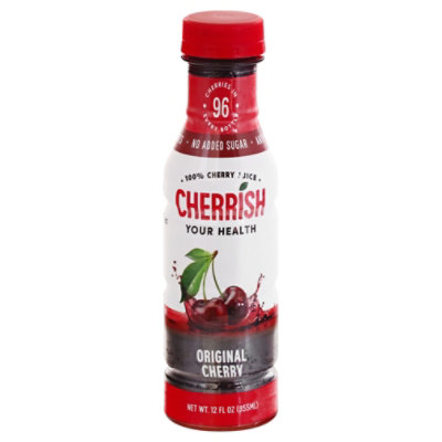 CHERRiSH Juice Cherry - 12 Fl. Oz. - Image 3