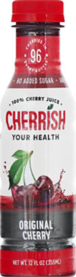 CHERRiSH Juice Cherry - 12 Fl. Oz. - Image 2