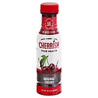 CHERRiSH Juice Cherry - 12 Fl. Oz. - Image 1