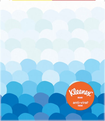 Kleenex Anti-Viral Facial Tissue Cube Box - 60 Count - Image 5