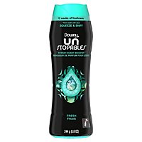 Downy Unstopables Beads Fresh In Wash Scent Booster - 8.6 Oz - Image 1