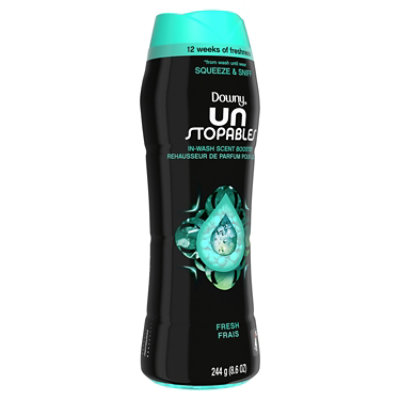 Downy Unstopables Beads Fresh In Wash Scent Booster - 8.6 Oz - Image 3