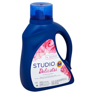 Tide Studio Laundry Detergent Delicates - 75 Fl. Oz. - Image 1