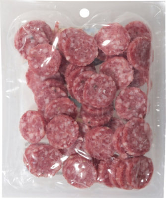 Busseto Dry Salami Nuggets - .375 Lb - Image 5