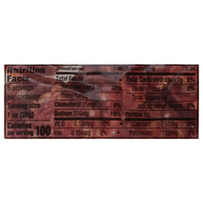 Busseto Spicy Nuggets - .375 Lb - Image 3