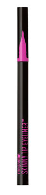Wet n Wild MegaSlim Skinny Tip Eyeliner Black - 0.02 Fl. Oz.