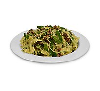 Fresh Creative Basil Pesto Bowtie Pasta Salad - 0.5 Lbs