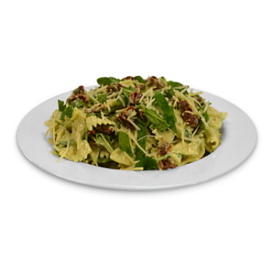 Fresh Creative Basil Pesto Bowtie Pasta Salad - Image 1