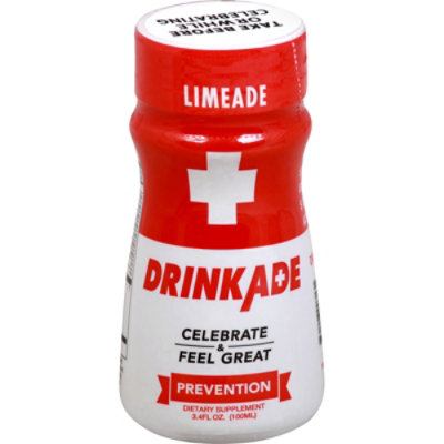 DrinkAde Prevention Bottle - 3.4 Fl Oz - Image 3