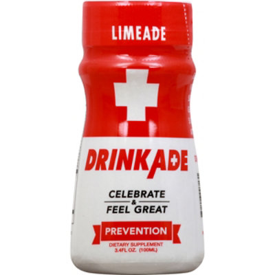 DrinkAde Prevention Bottle - 3.4 Fl Oz - Image 2