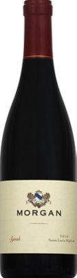 Morgan G17 Syrah Wine - 750 Ml - Image 2