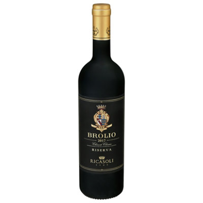 Barone Ricasoli Brolio Chianti Classico Docg Sangiovese Wine - 750 Ml - Image 3