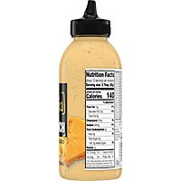 Twisted Ranch Cheesy Smoked Bacon Sauce & Dressing Bottle - 13 Fl. Oz. - Image 6