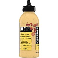 Twisted Ranch Cheesy Smoked Bacon Sauce & Dressing Bottle - 13 Fl. Oz. - Image 7