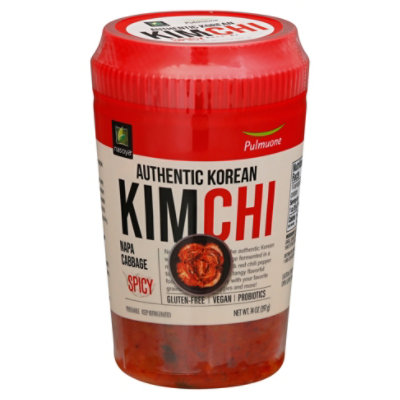 Nasoya Kimchi Korean Spicy Gluten Free - 14 Oz - Image 3