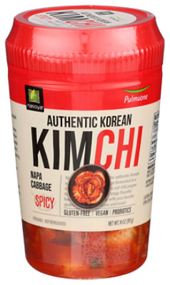 Nasoya Kimchi Korean Spicy Gluten Free - 14 Oz - Image 2