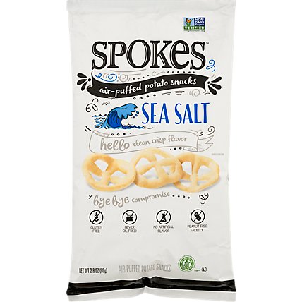 Spokes Puff Spoke Sea Salt - 2.8 Oz - Image 2