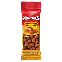 Munchies Peanuts Honey Roasted - 1.38 Oz - Image 1