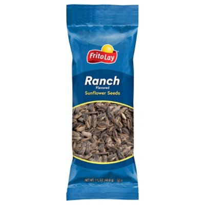 Frito Lay Sunflower Seeds,ranch Naturally And Artificially Flavored - 1.75 Oz - Image 3