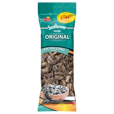 Frito Lay Sunflower Seeds Regular 1.75 Oz safeway