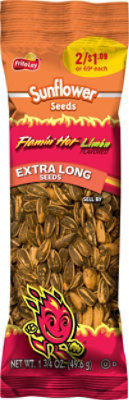 Frito Lay Sunflower Seeds Flamin Hot Limon - 1.75 Oz - Image 2