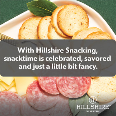 Hillshire Farm Small Plates Salami With Cheese & Nuts - 2.8 Oz - Image 2