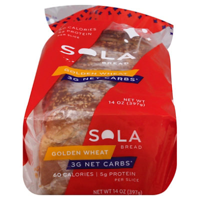 Sola Bread Golden Whte Wht Frsh - 14 Oz - Image 2