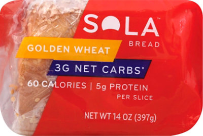 Sola Bread Golden Whte Wht Frsh - 14 Oz - Image 1