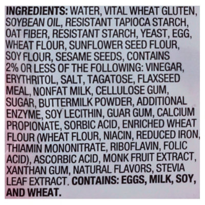 Sola Bread Golden Whte Wht Frsh - 14 Oz - Image 4