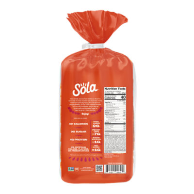 Sola Bread Sweet Oat - 14 Oz - Image 5