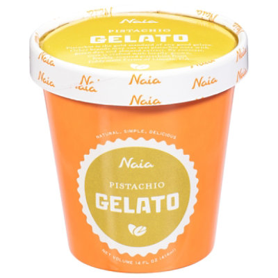 Gelateria Gelato Pistachio - 14 Fl. Oz.