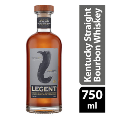 Legent Whiskey - 750 Ml - Image 1