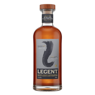 Legent Whiskey - 750 Ml - Image 1