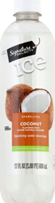 Signature Select Ice Coconut - 17 Fl. Oz. - Image 2