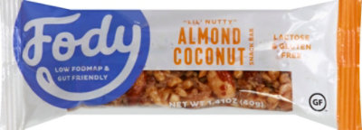 Fody Food Bar Almond Coconut - 1.41 Oz - Image 2