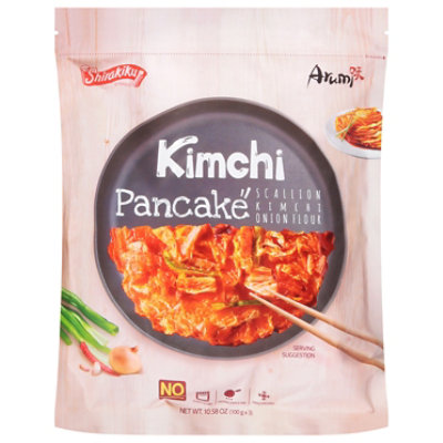 kimchi albertsons