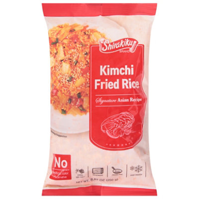 Shirakiku Fried Rice Kimchi - 250 Gram - Image 3