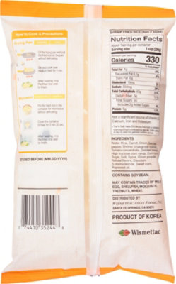 Shirakiku Fried Rice Shrimp - 8.8 Oz - Image 6