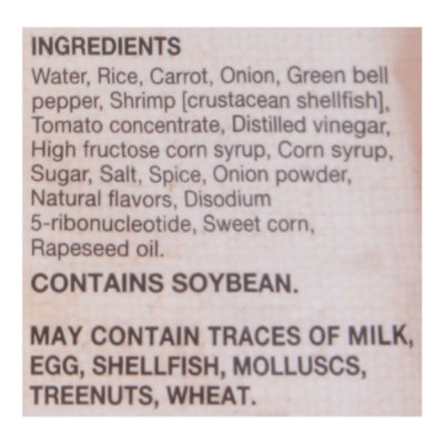 Shirakiku Fried Rice Shrimp - 8.8 Oz - Image 5