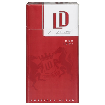 Ld Red Box Fsc 100 - Ctn